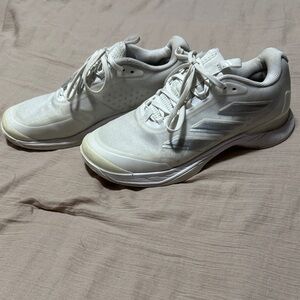 Women’s White Athletic Shoes